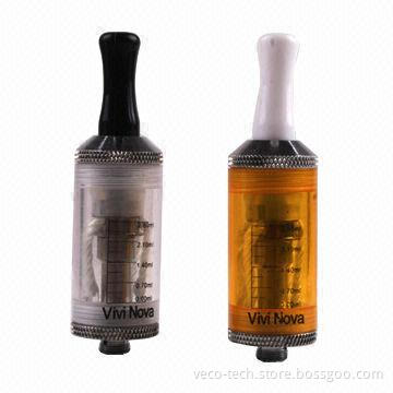 E-Cigarettes Vapor ViVi Nova 3.5mL Large Capacity Dual Coils Colorful Cartomizer